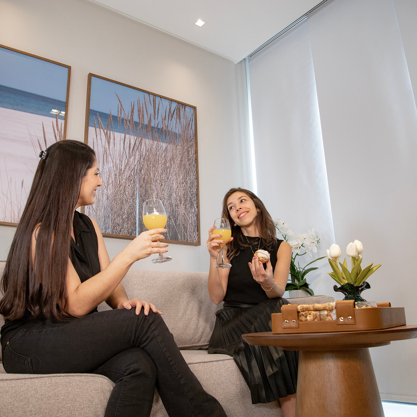 Persiana Painel Blackout - Branca