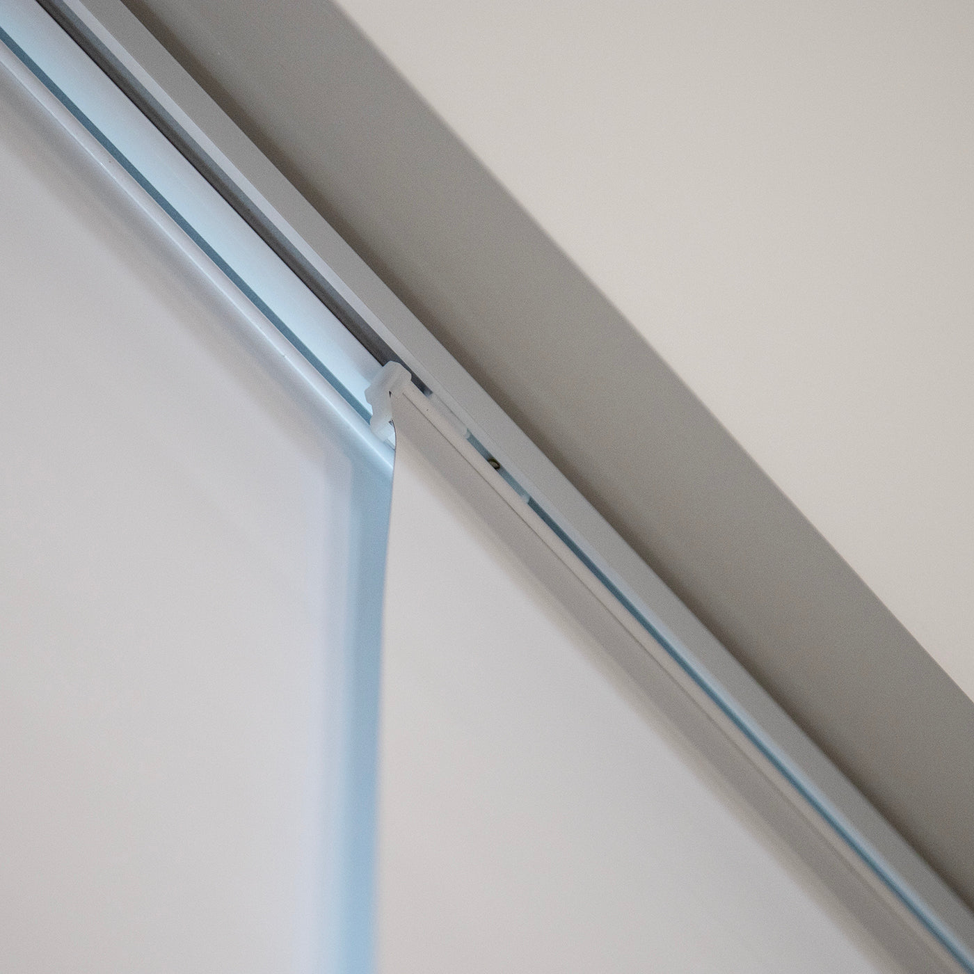 Persiana Painel Blackout - Branca